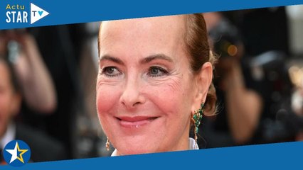“J’ai moins de devoirs envers mes petits-enfants” : Carole Bouquet se confie sur son rôle de mère et