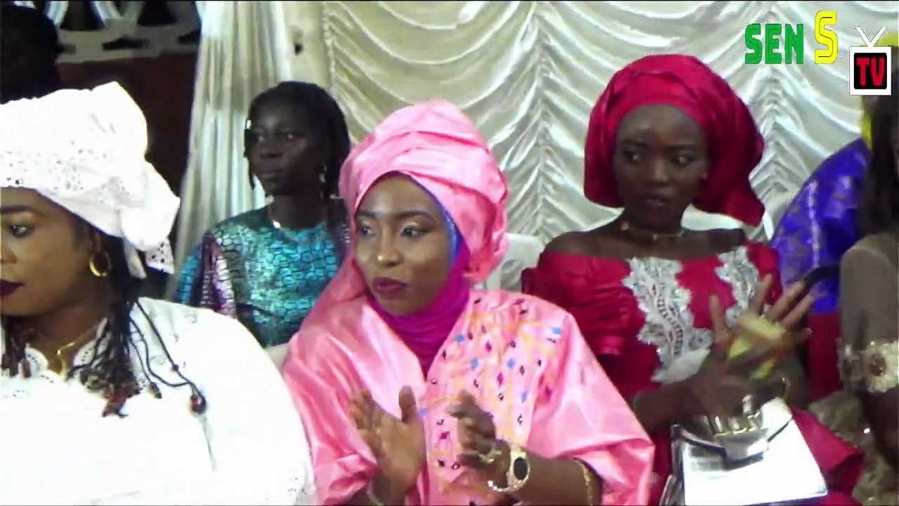 Mariage de l'année regardez ces belles images madame Diouf