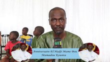 Témoignages De El Hadji Cheikh Bou Diop sur El Hadji Mame Bou Mamadou Kounta