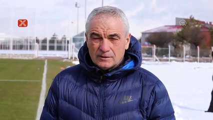 Rıza Çalımbay: "Bu nasıl fikstür!"