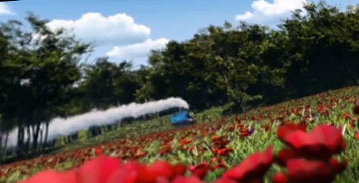 Thomas and friends thomas and the rubbish train hot sale