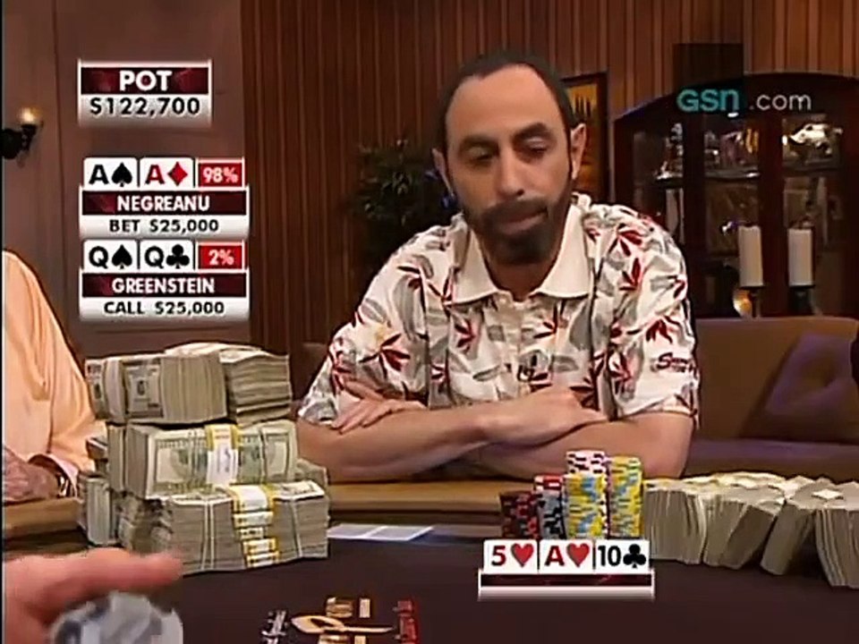 High Stakes Poker - Se4 - Ep15 HD Watch