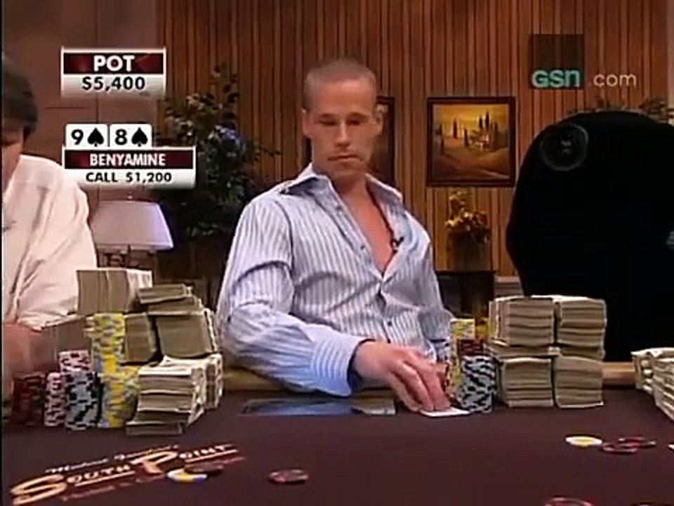 High Stakes Poker - Se4 - Ep14 HD Watch