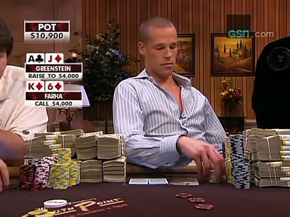 High stakes poker - se4 - ep16 hd watch