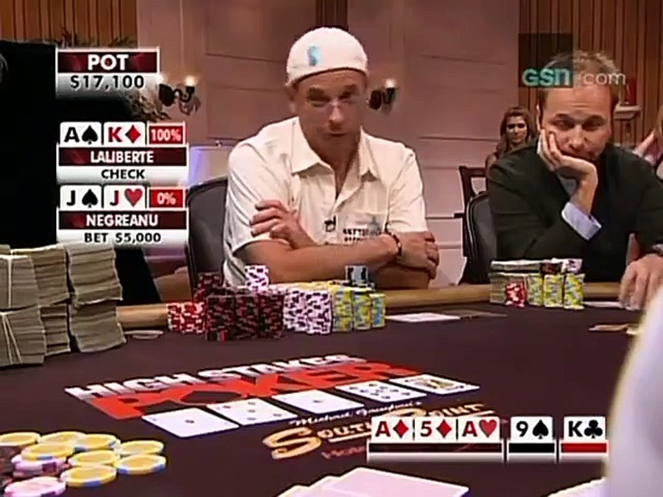 High Stakes Poker - Se4 - Ep17 HD Watch