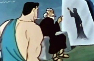 The Mighty Hercules The Mighty Hercules E004 – Daedalus Cops the Thunderbolt Disc