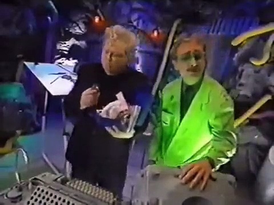 Mystery Science Theater 3000 - Se3 - Ep12 HD Watch