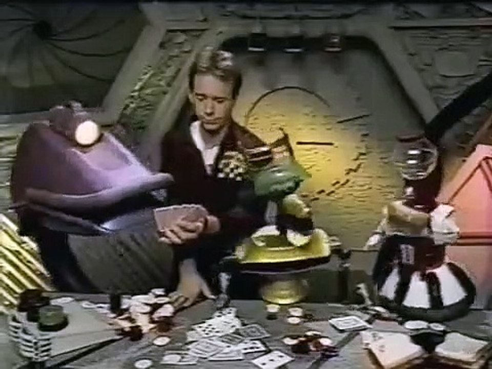 Mystery Science Theater 3000 - Se3 - Ep15 HD Watch