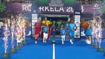 India vs Spain Short Highlights FIH Men's Odisha Hockey  World Cup 2023