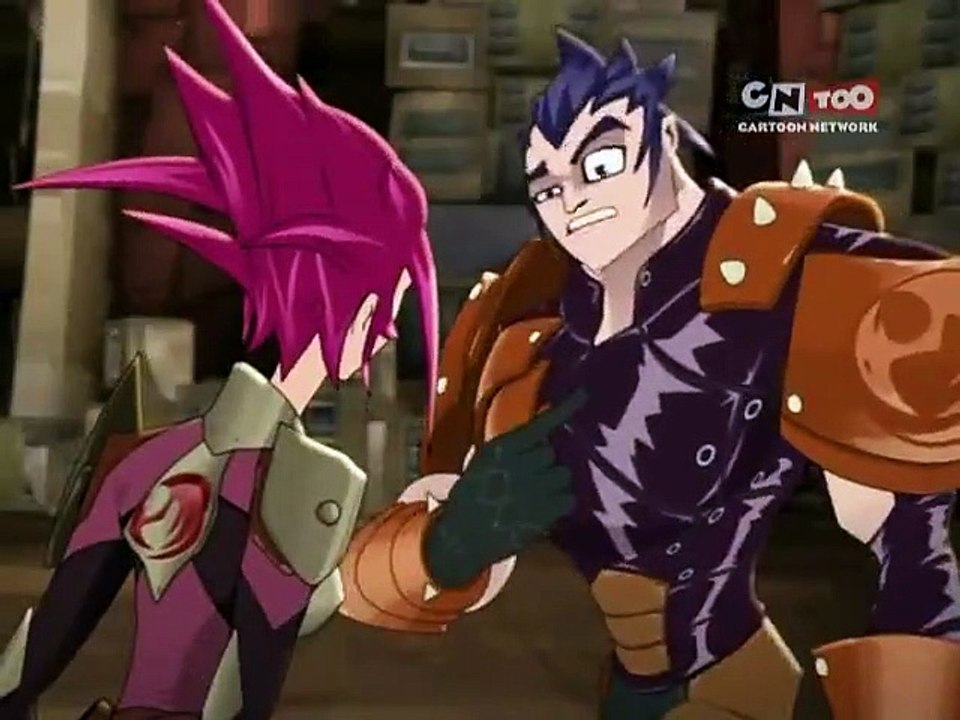 Storm Hawks - Se2 - Ep18 HD Watch