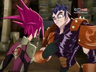 Storm Hawks - Se2 - Ep18 HD Watch