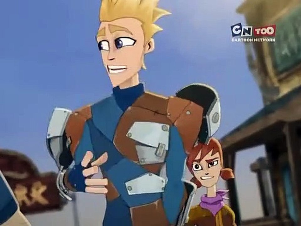 Storm Hawks - Se2 - Ep21 HD Watch