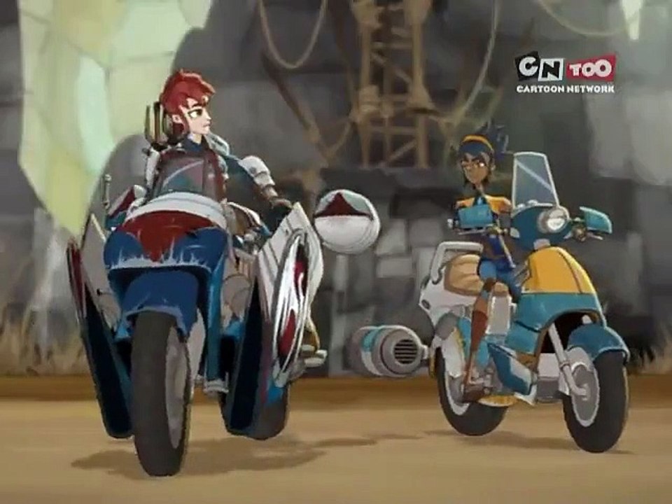 Storm Hawks - Se2 - Ep24 HD Watch