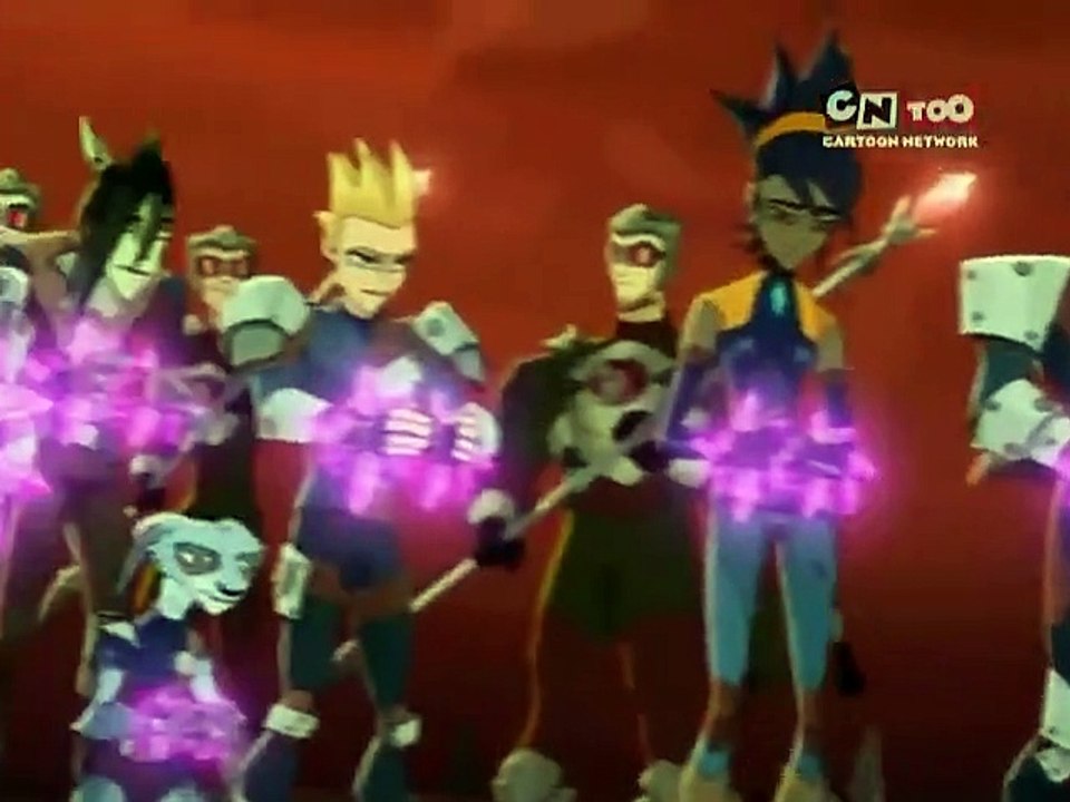 Storm Hawks - Se2 - Ep26 HD Watch