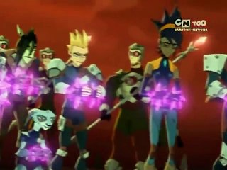 Storm Hawks - Se2 - Ep26 HD Watch