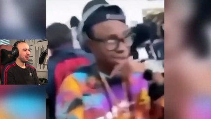 QUAND LES GENS SONT DÉBILES