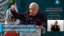 López Obrador quiere asistir a otra marcha… pero en España