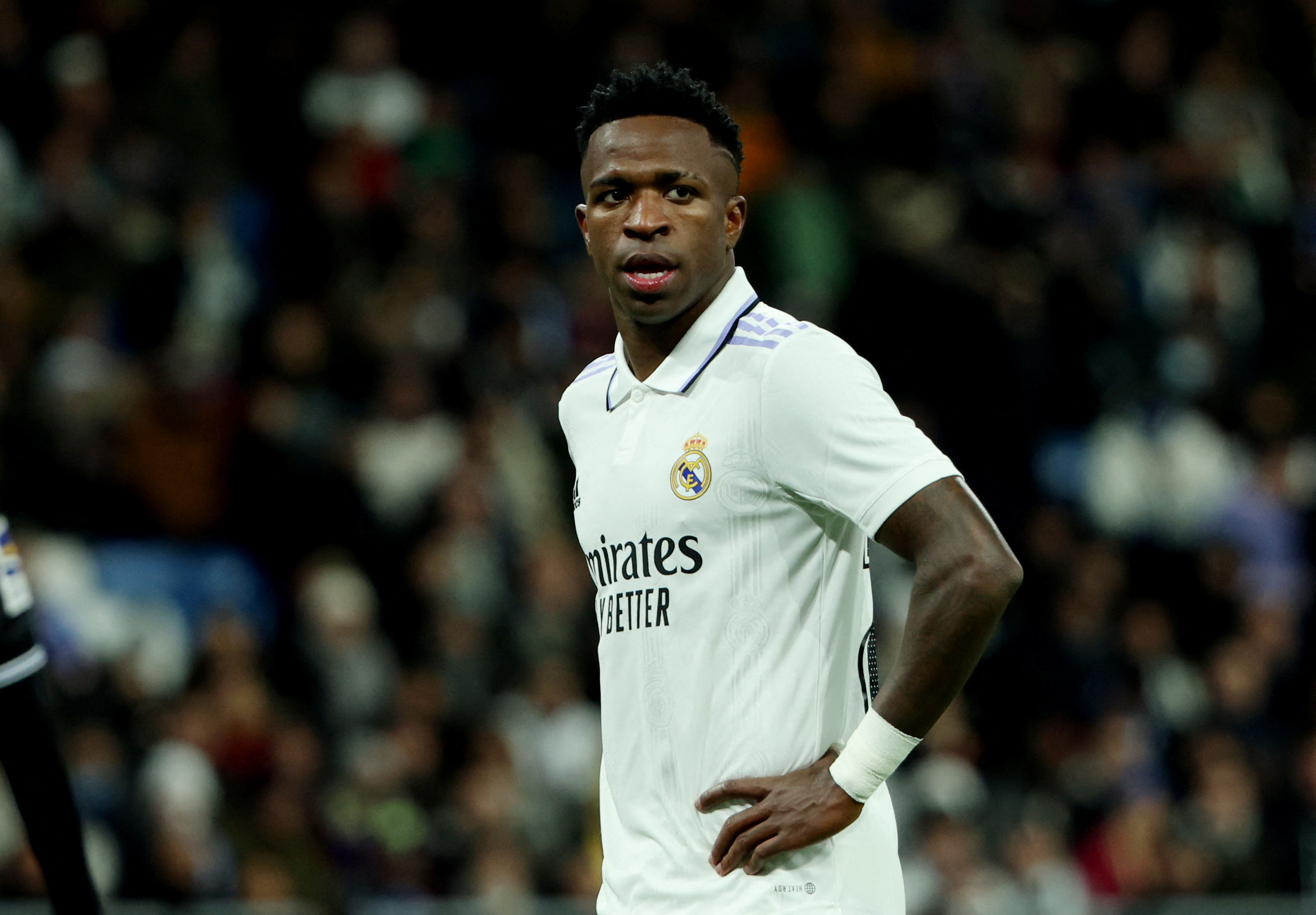 La Liga - Vinicius a tout tenté, le Real reste muet !
