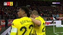 Bayer Leverkusen v Borussia Dortmund | Bundesliga 22/23 | Match Highlights