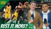 Manning: CONCERNED About Celtics Offense, Jayson Tatum's Minutes