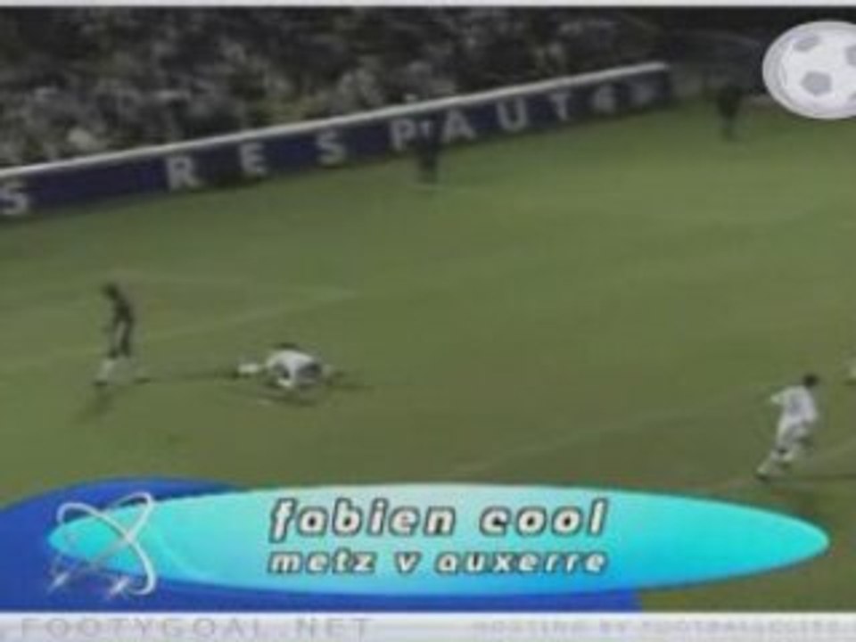 Fabien Cool vs Metz