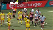 TOP 14 - Résumé Racing 92-Stade Rochelais: 39-36 - J16 - Saison 2022/2023