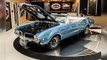 1969 Oldsmobile 442 W - 30 Convertible. Classic muscle cars show. سيارات كلاسيكيه