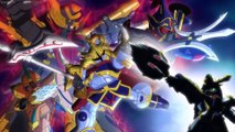 SD Gundam Sangokuden Brave Battle Warriors - Ep32 HD Watch