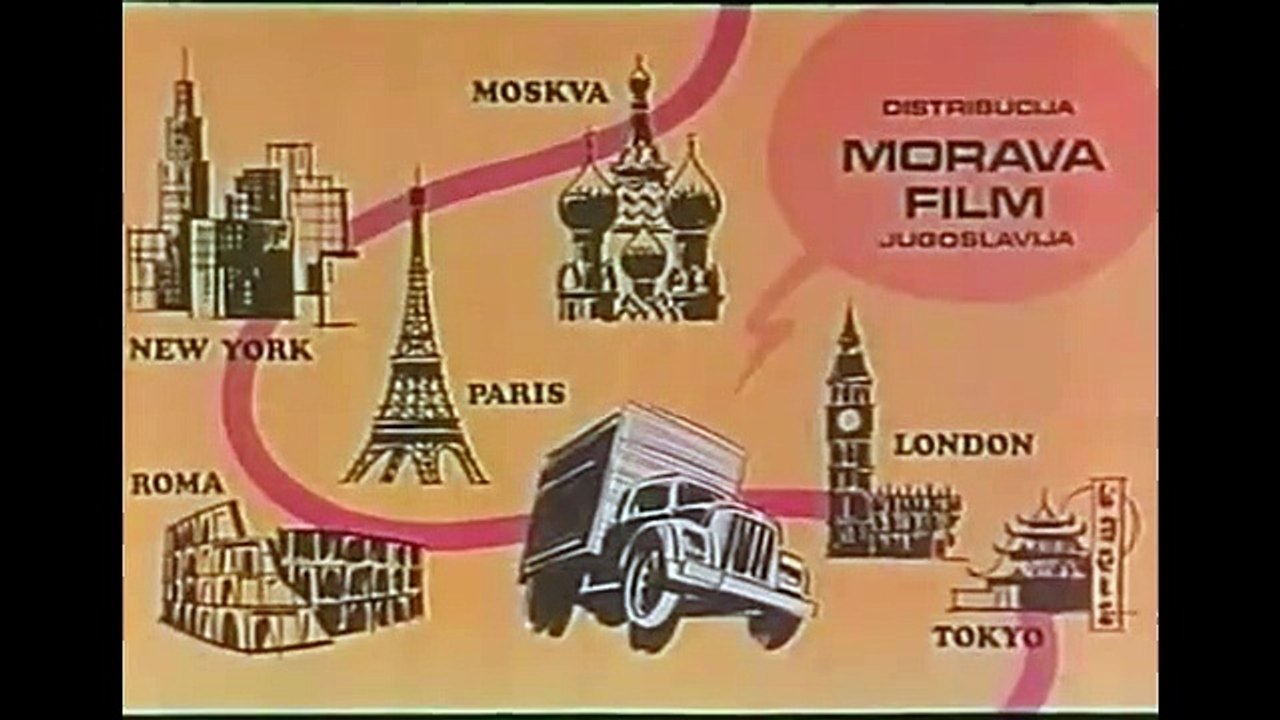 Divlji andjeli 1969 - Ceo domaci film 1. DEO