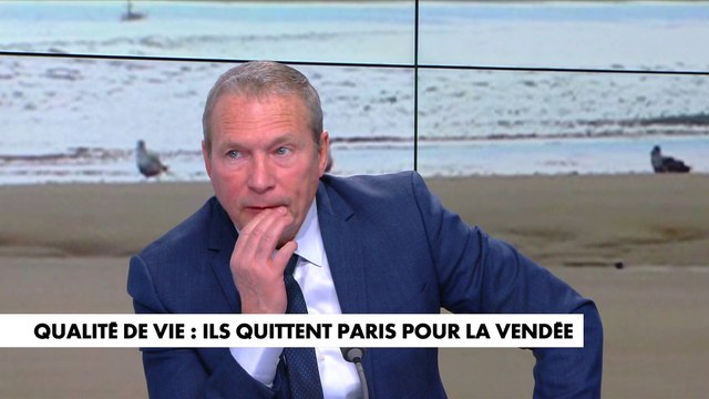 Jean-Michel Fauvergue : «La valeur travail est perçue différemment»