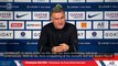 Replay : Conférence de presse d'après match Paris Saint-Germain - Stade de Reims