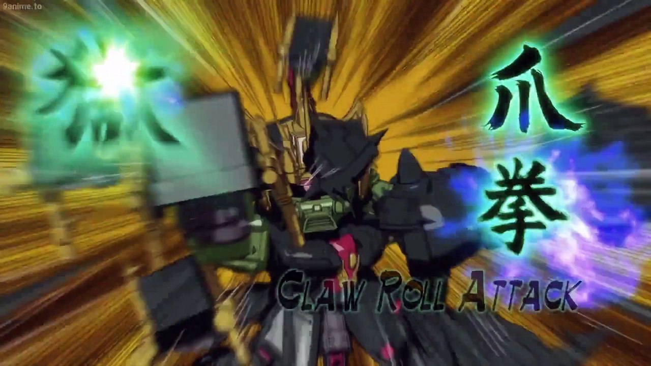 SD Gundam Sangokuden Brave Battle Warriors - Ep43 HD Watch