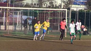 Colorno - Real Formigine 1-1 HIGHLIGHTS E INTERVISTE