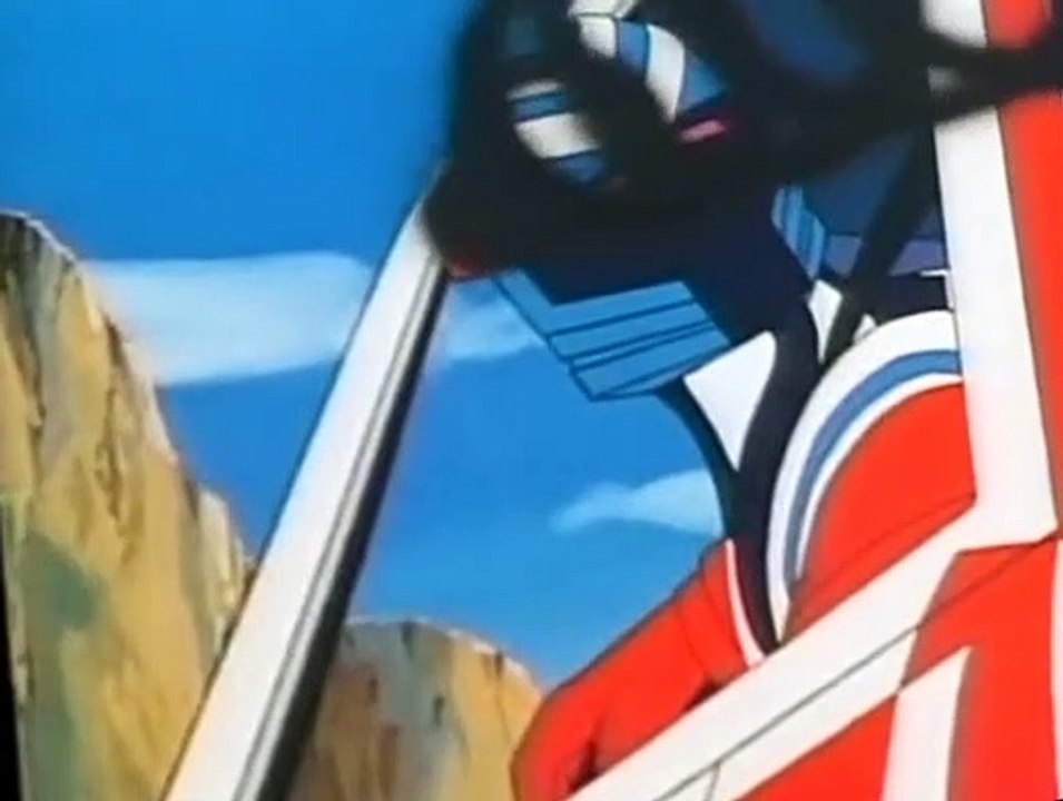 Mobile Armored Strike Kommand (M.A.S.K.) Mobile Armored Strike Kommand S02 E002 Where Eagles Dare