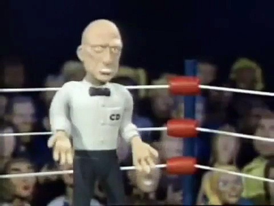 Celebrity Deathmatch - Se3 - Ep10 HD Watch