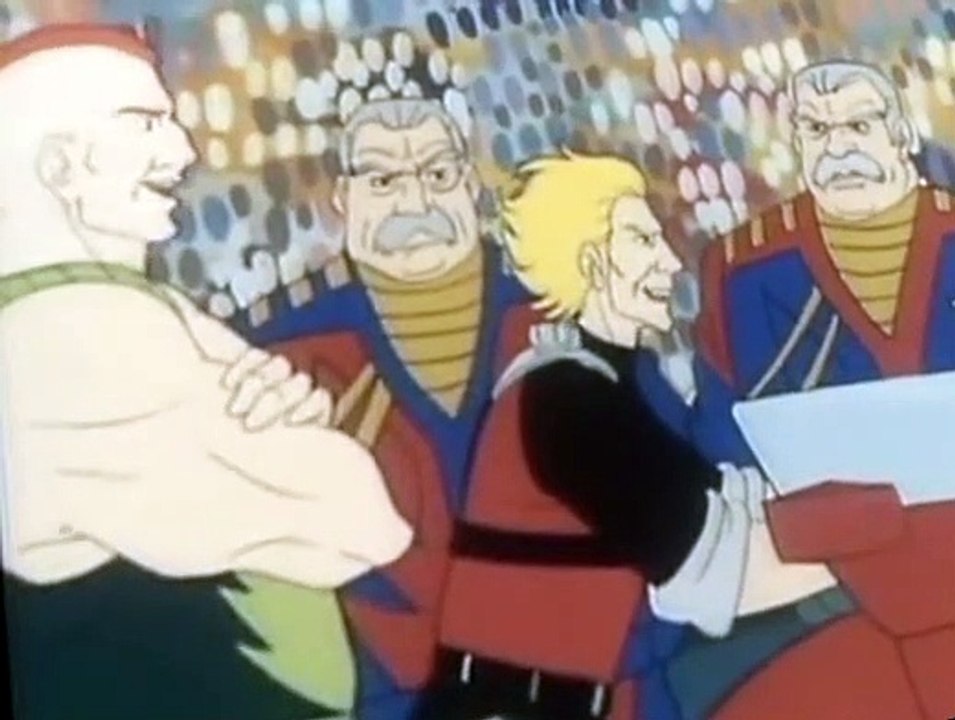 Mobile Armored Strike Kommand (M.A.S.K.) Mobile Armored Strike Kommand S02 E009 The Battle For Baja