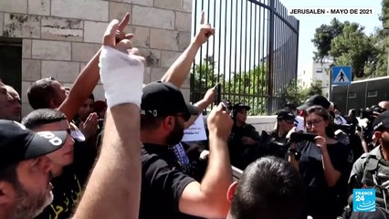 Los hechos de violencia que ha traído la escalada del conflicto en Cisjordania
