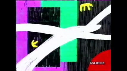 Bumper anni 90 RAI 2 Pubblicità