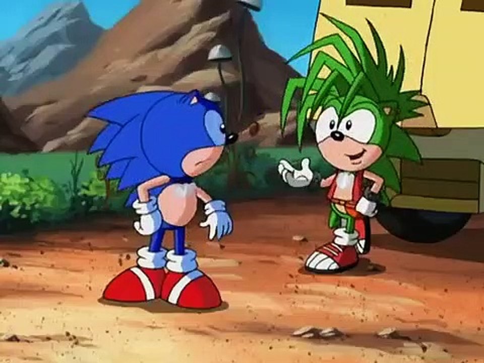 Sonic Underground - Se1 - Ep23 HD Watch