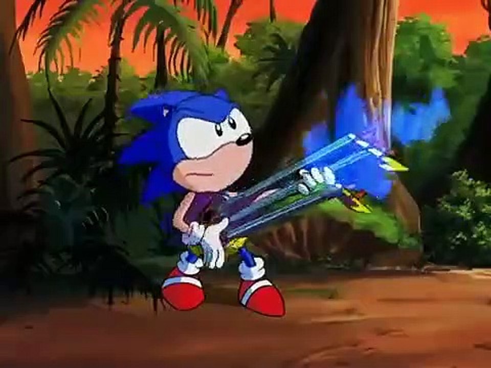 Sonic Underground - Se1 - Ep25 HD Watch