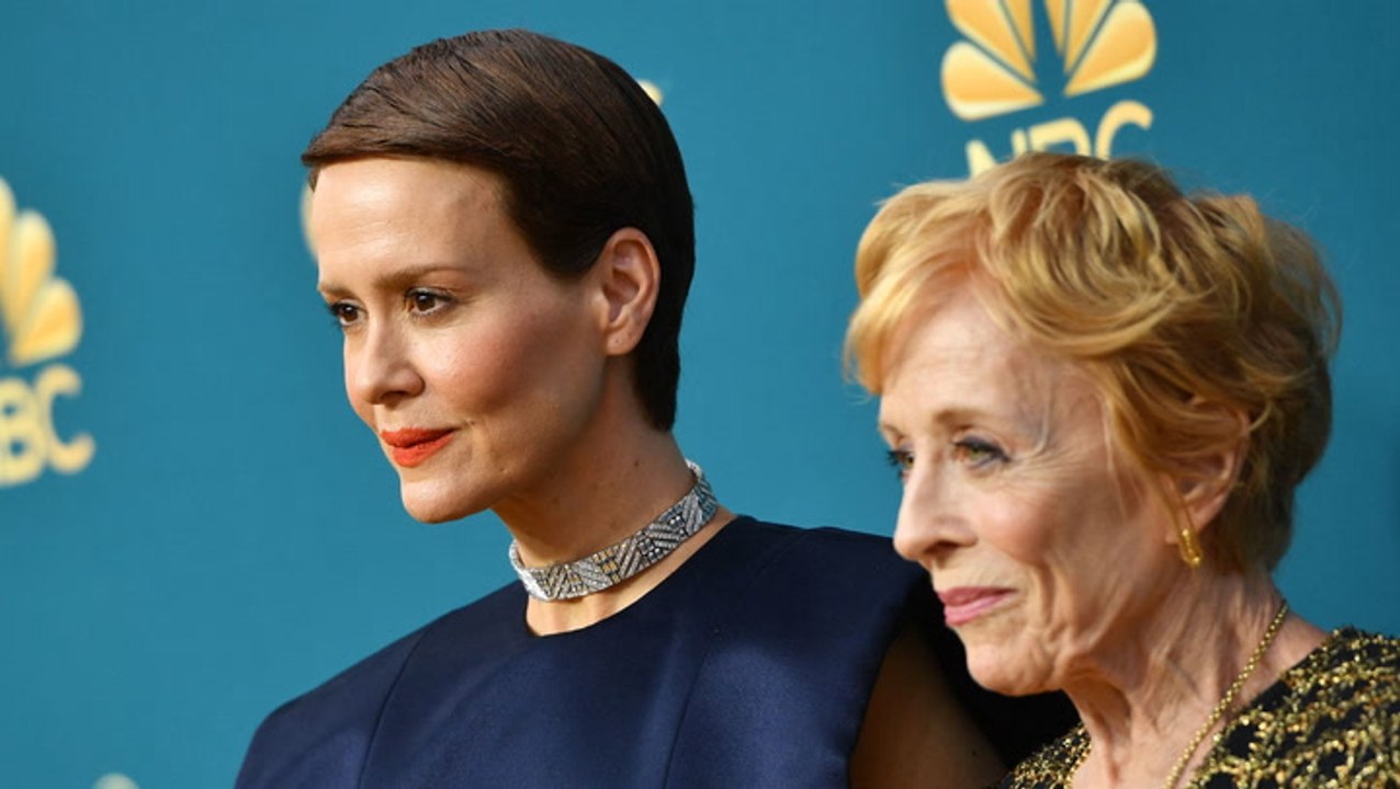 Sarah Paulson: Ihre berühmte Partnerin ist 32 Jahre älter