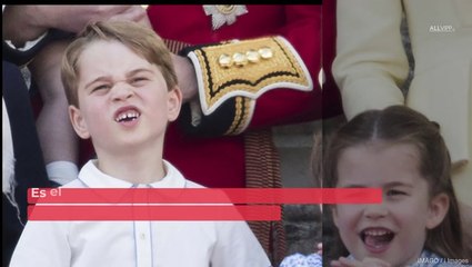 Príncipes Harry y George: así es la profunda conexión entre tío y sobrino