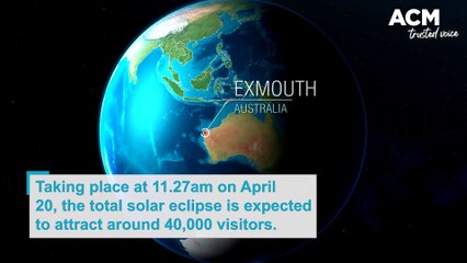 Total solar eclipse to be watched in Exmouth on April 20, 2023 | The Senior | February 21, 2023