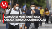 Coparmex señala que hace falta el uso obligatorio del cubrebocas en Hidalgo