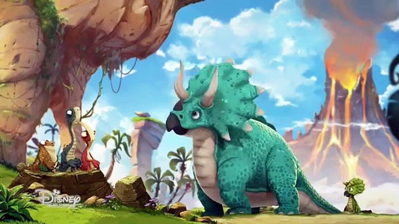 Gigantosaurus - Se1 - Ep04 - The Crevice HD Watch