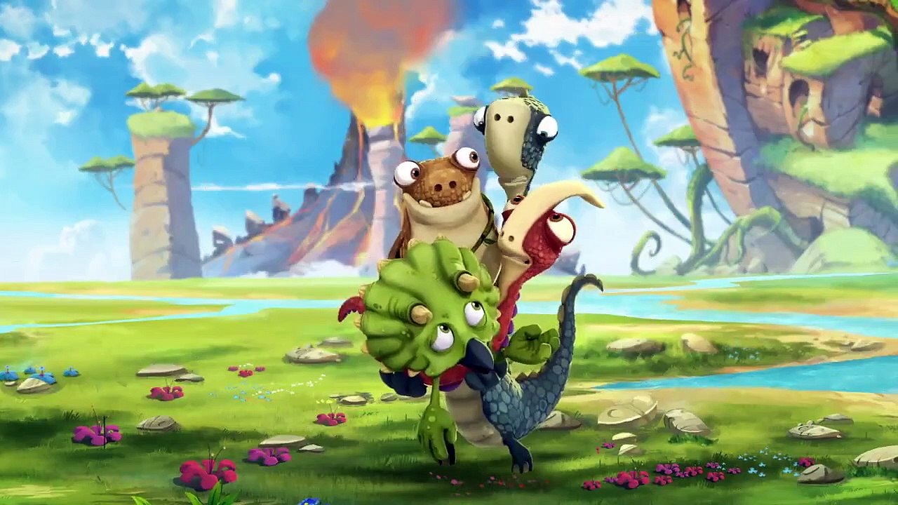 Gigantosaurus - Se1 - Ep06 HD Watch