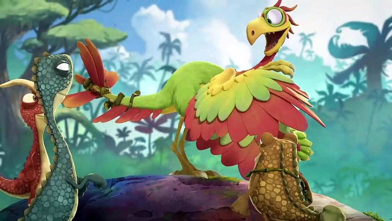 Gigantosaurus - Se1 - Ep07 HD Watch