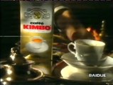 Pubblicità/Bumper anni 90 RAI 2 - Caffè Kimbo con Pippo Baudo