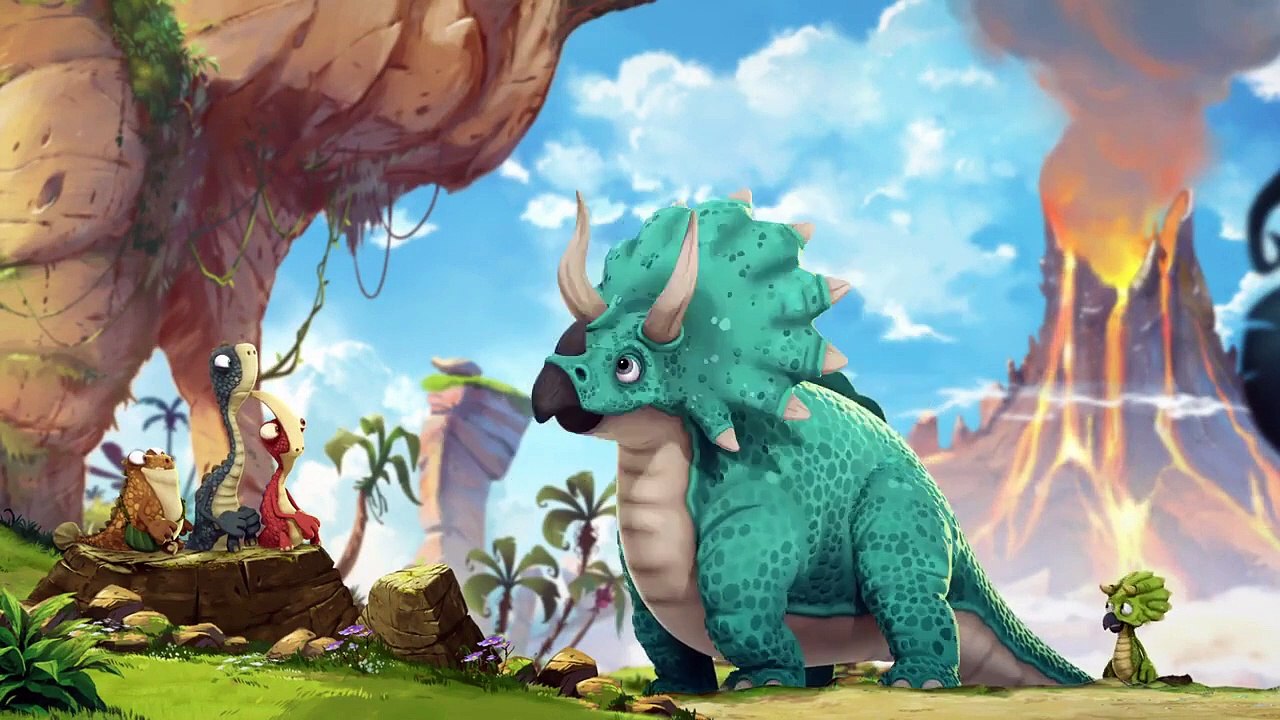 Gigantosaurus - Se1 - Ep09 HD Watch