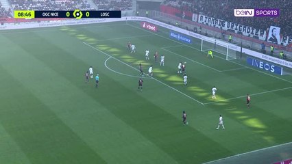 Lille unable to close gap to European qualification places